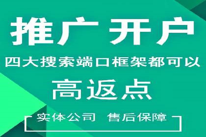 百度推广费用标准案例分析